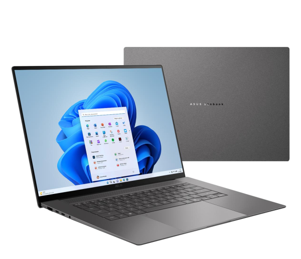 ASUS Zenbook S16 Ryzen AI 7-445/16GB/1TB/Win11 OLED - 1610556 - zdjęcie